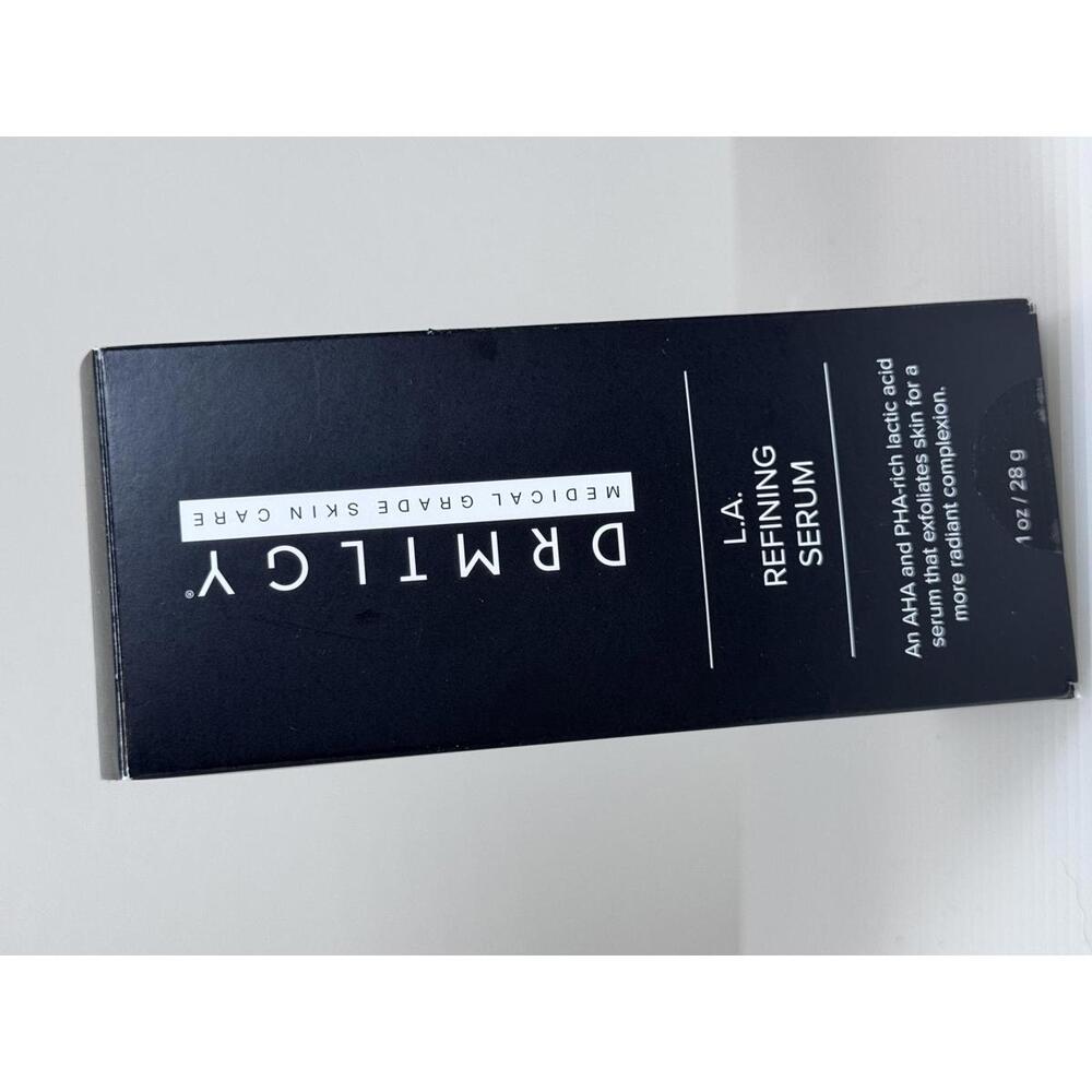 DRMTLGY L.A. Refining Serum - Radiant Skin Exfoliator